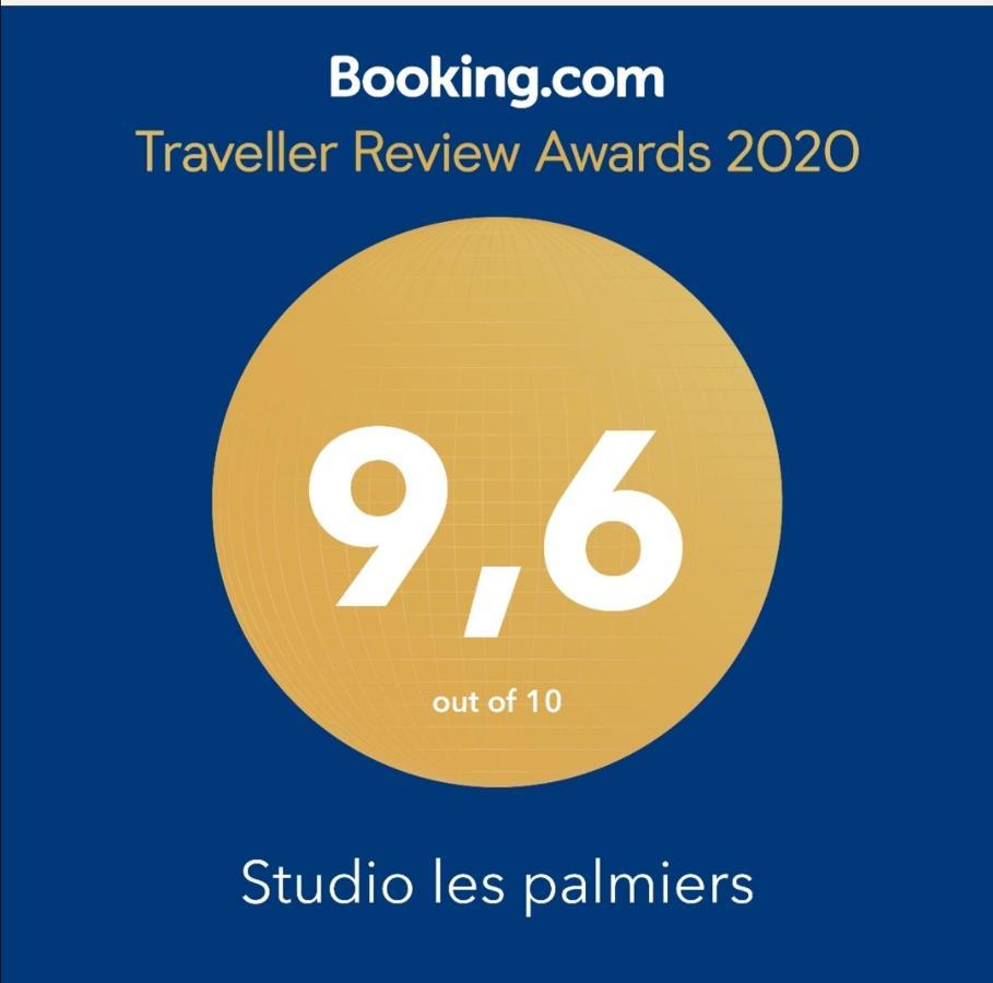 Appartement Les Palmiers