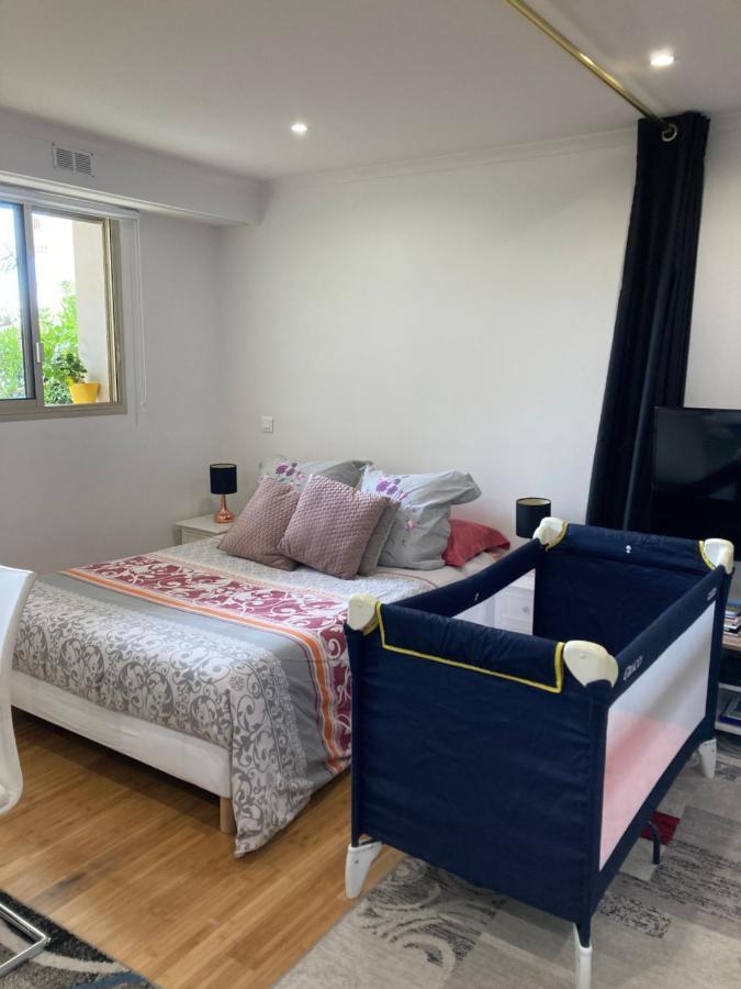 Les Palmiers Appartement Menton