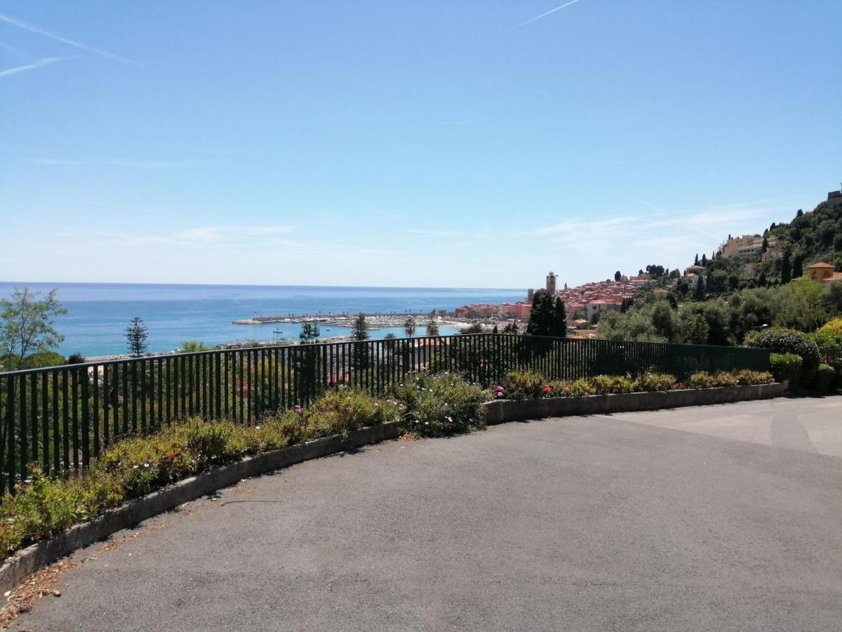 Les Palmiers Appartement Menton